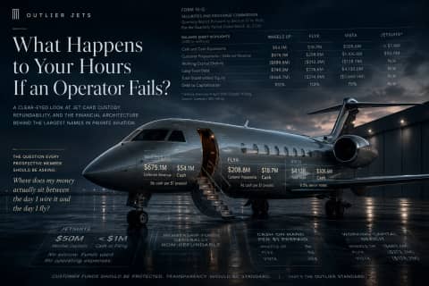 Outlier Jets photo 3