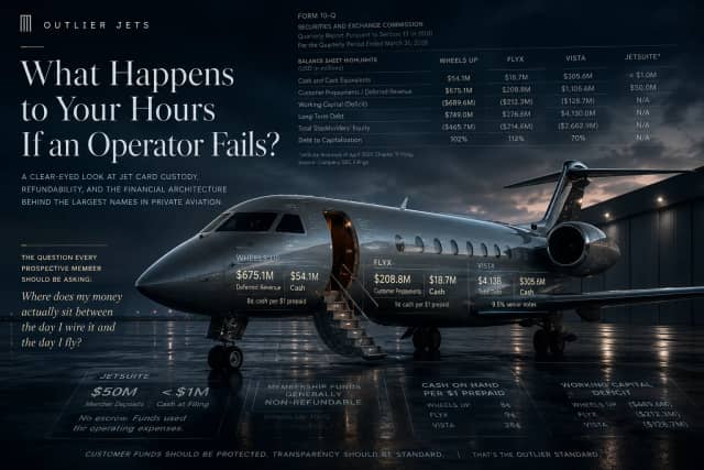 Outlier Jets photo 3