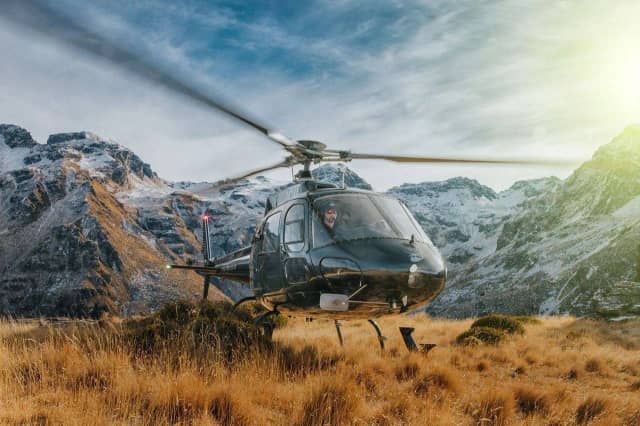 Over The Top - The Helicopter Company photo 4