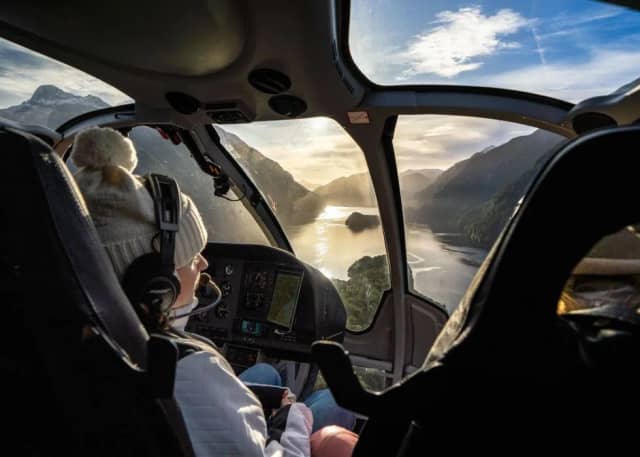 Over The Top - The Helicopter Company photo 3