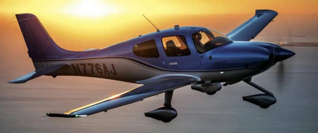 P6 Aviation photo 3