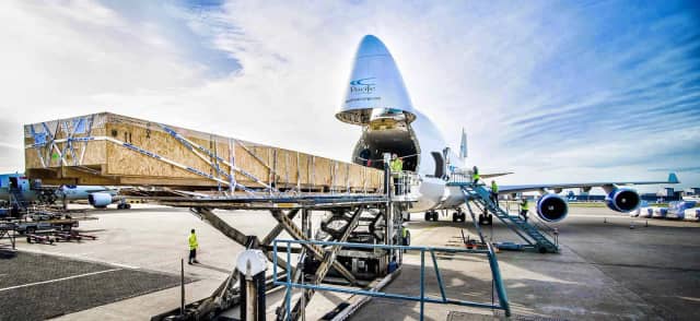 Pacific Air Cargo photo 2
