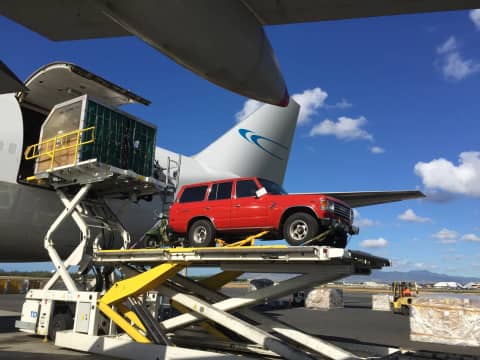 Pacific Air Cargo photo 3