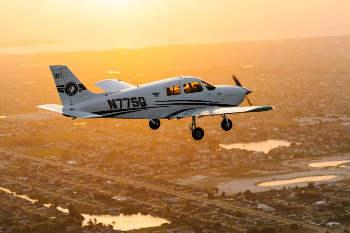Paragon Flight Training Co.