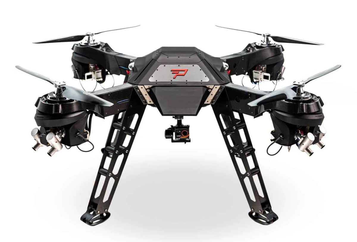 Parallel Flight Technologies