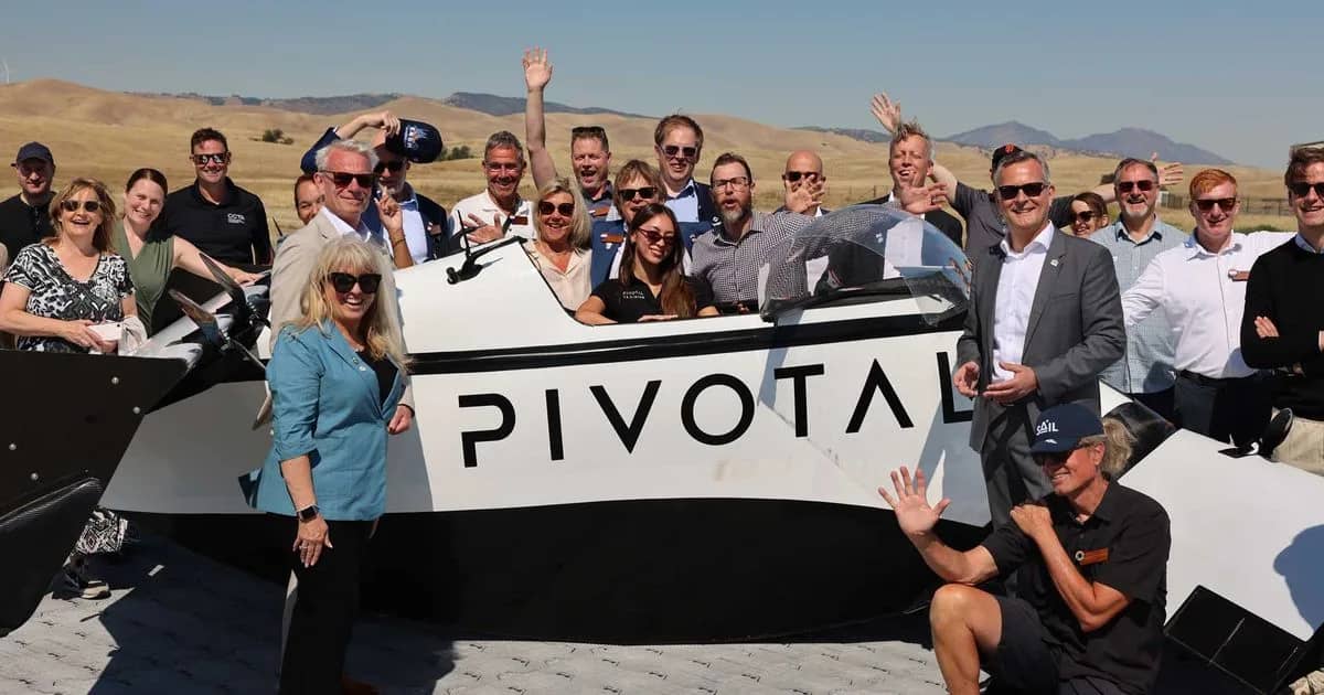 Pivotal