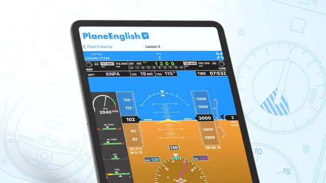 PlaneEnglish photo 1