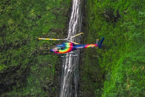 Rainbow Helicopters photo 2