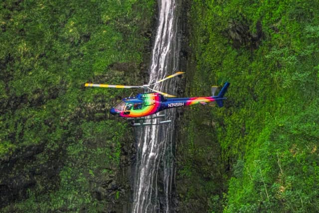 Rainbow Helicopters photo 2