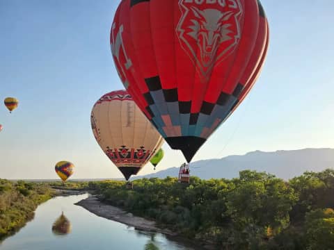 Rainbow Ryders Hot Air Balloon Company, Inc. photo 2