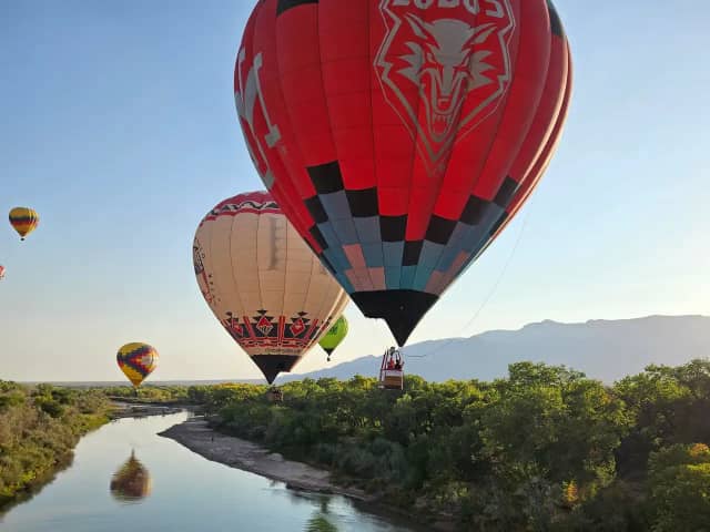 Rainbow Ryders Hot Air Balloon Company, Inc. photo 2