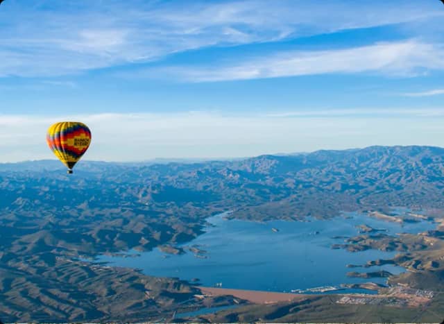 Rainbow Ryders Hot Air Balloon Company, Inc. photo 1