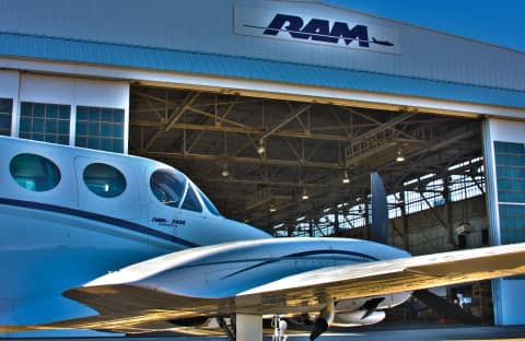 RAM Aircraft, L.P. photo 2