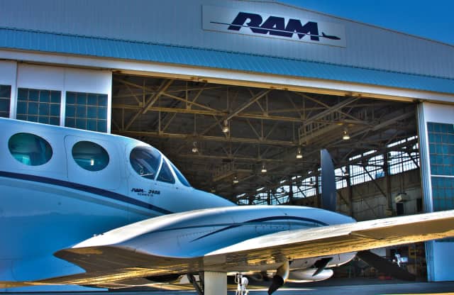 RAM Aircraft, L.P. photo 2