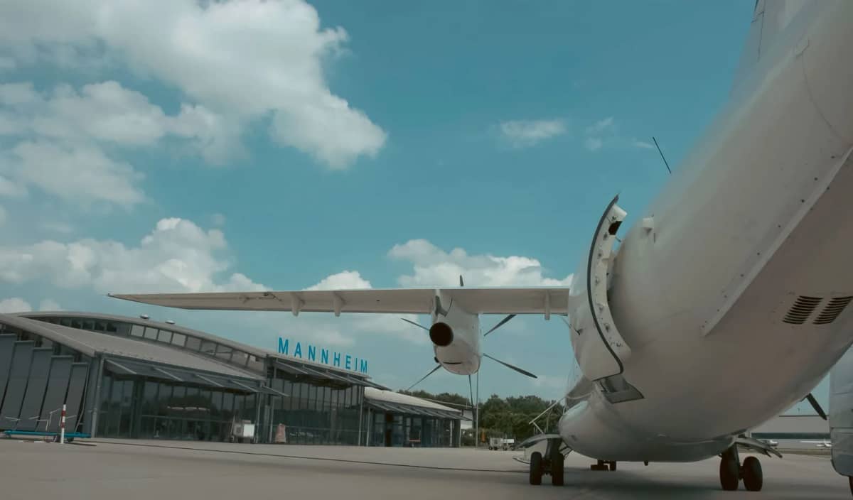 Rhein-Neckar Flugplatz GmbH