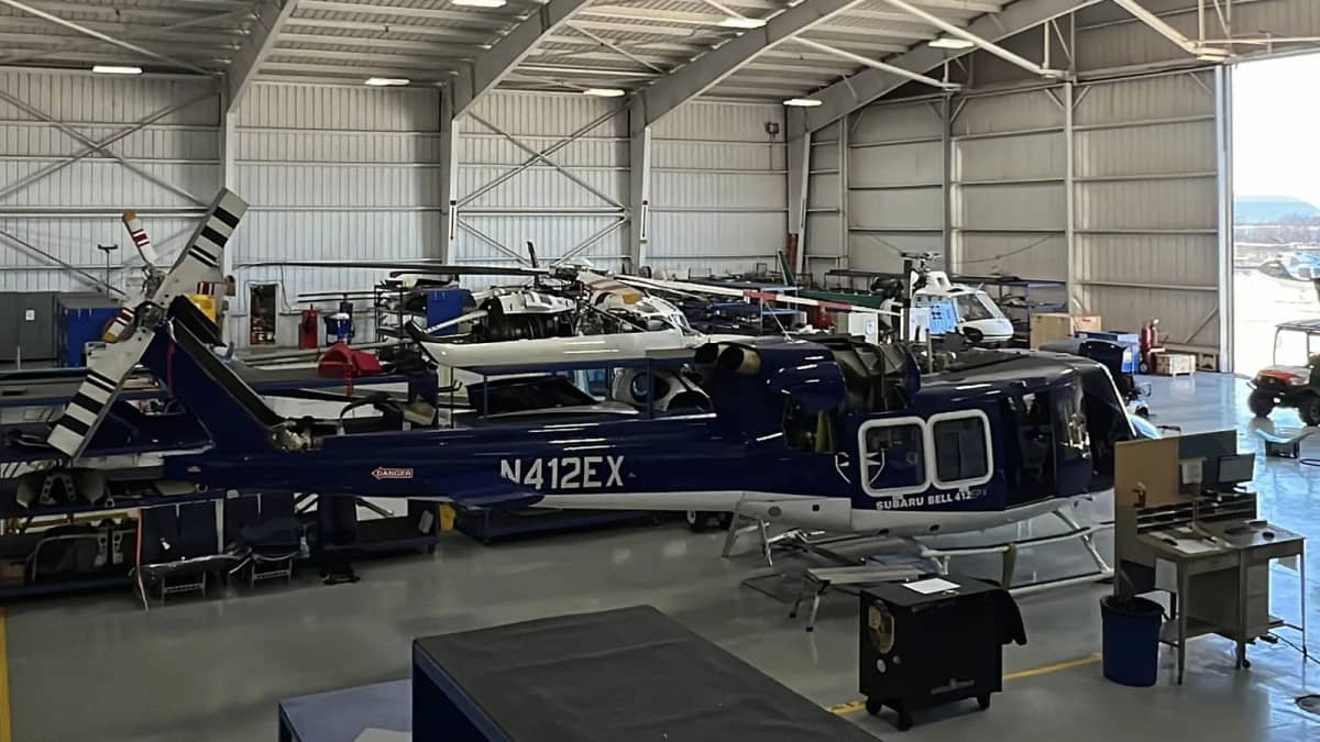 Rotorcraft Services Group Aviation