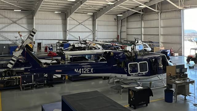 Rotorcraft Services Group Aviation photo 1