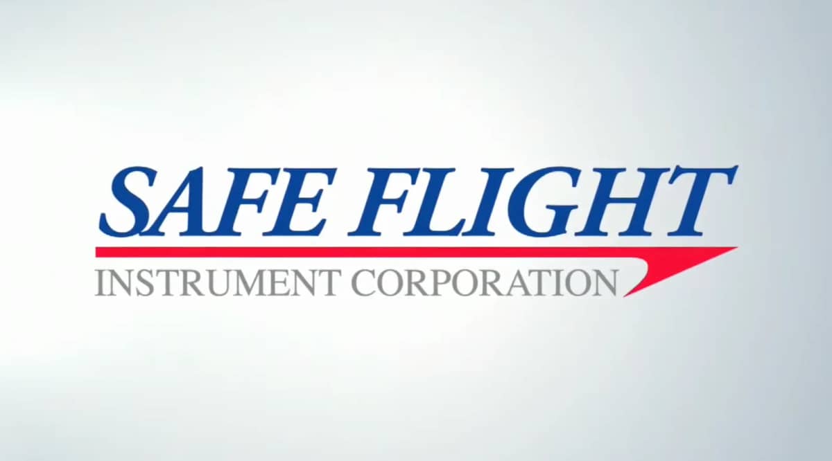 Safe Flight Instrument
