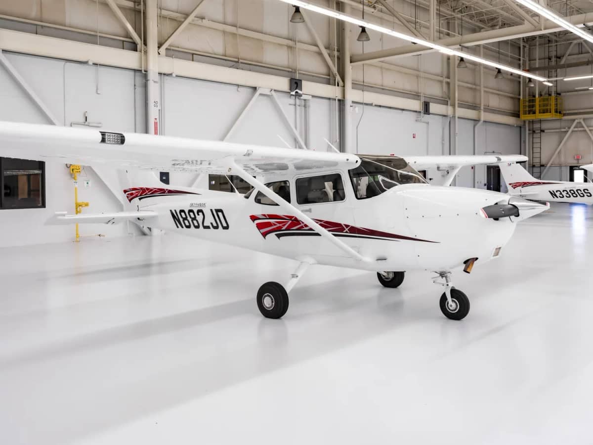 Sanders Aviation