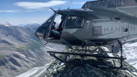 SENNAIR Helicopter photo 2