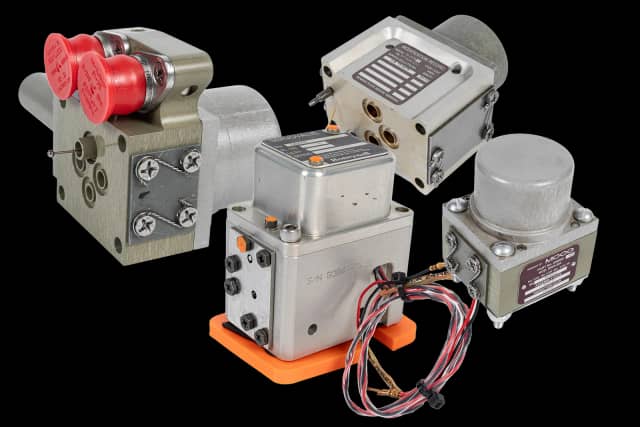 Servo Valve Technology photo 2