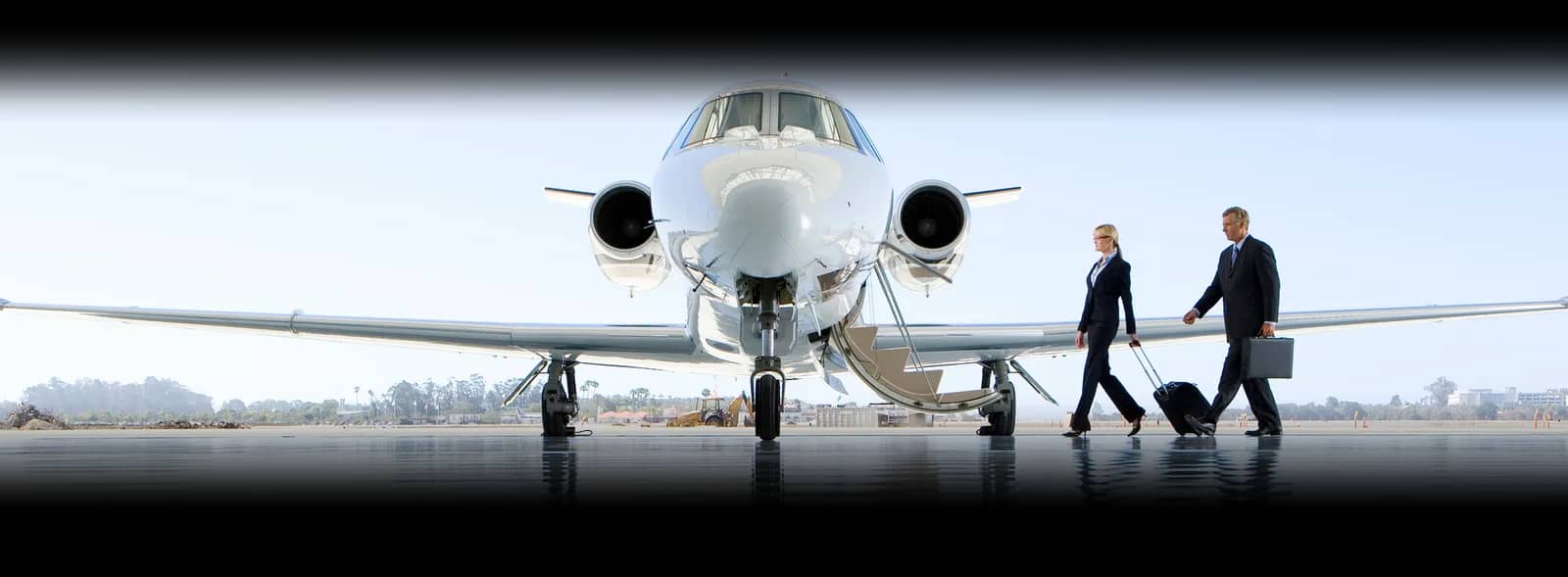 Shaircraft Solutions - Private Air Travel Advisors