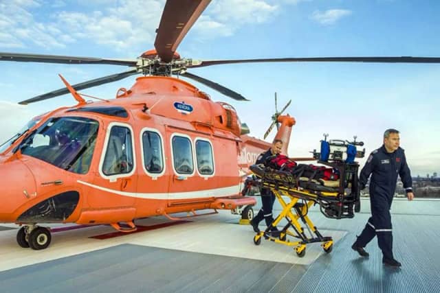 SMFL Helicopters photo 4