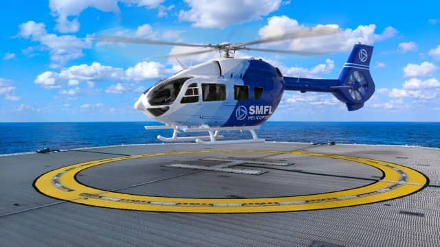 SMFL Helicopters photo 3