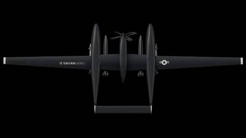 Swarm Aero photo 3