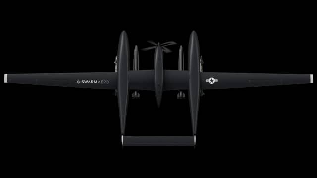 Swarm Aero photo 3