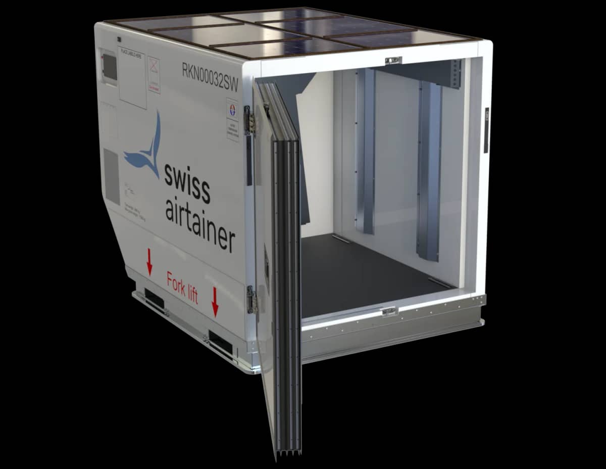 Swiss Airtainer SA