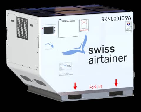 Swiss Airtainer SA photo 2