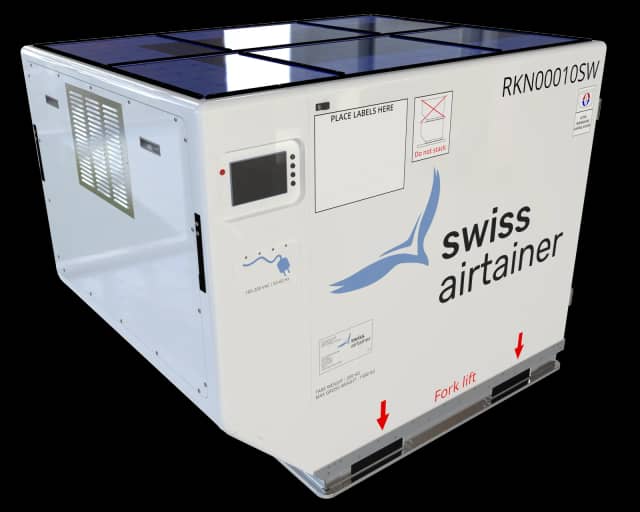 Swiss Airtainer SA photo 3