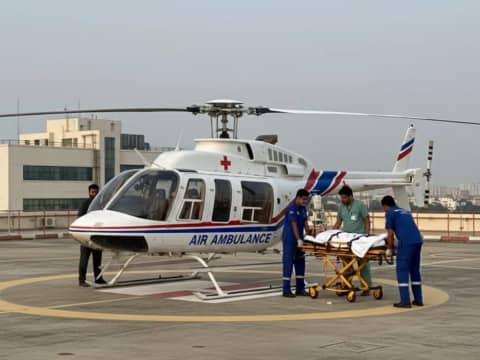 Syandan Aviation Pvt Ltd photo 3