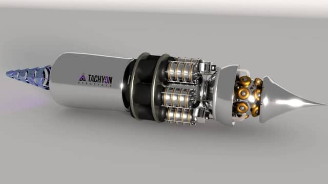 Tachyon Aerospace photo 2
