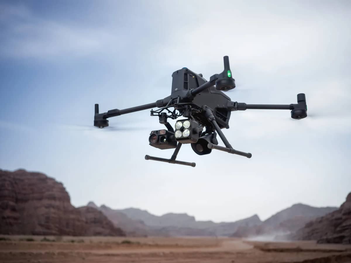 Terrestrial Imaging