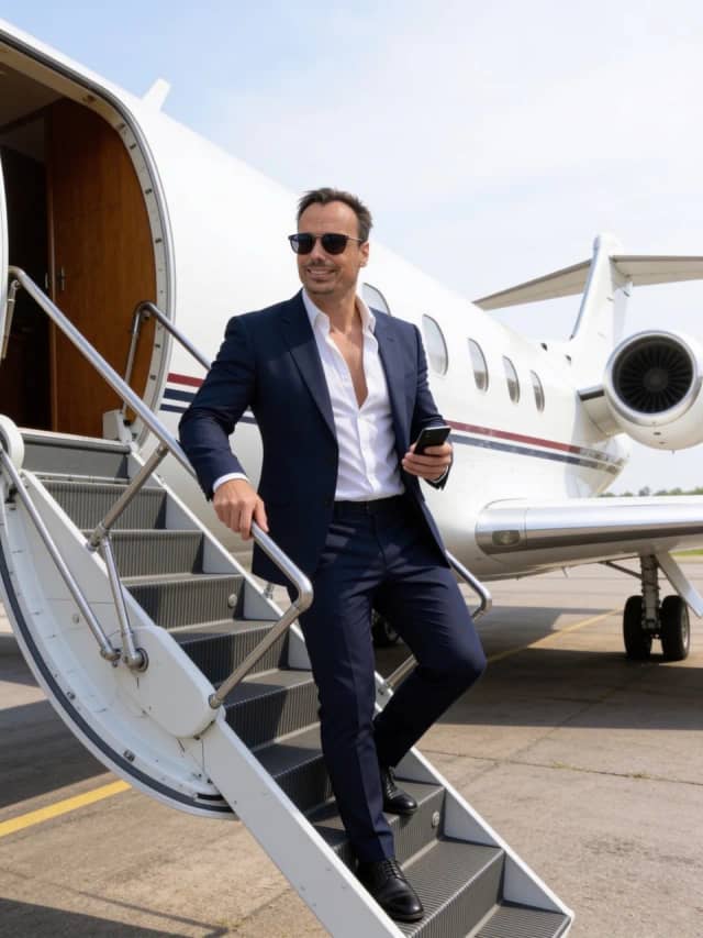 The Jet Broker photo 1