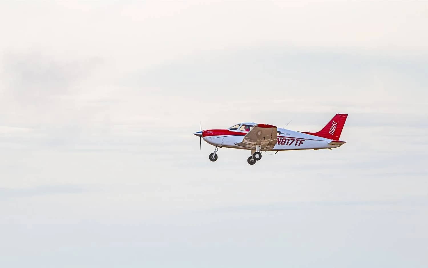 Thrust Flight