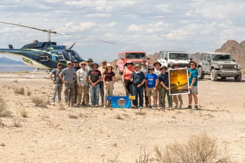 Timberland Helicopters, Inc. photo 3