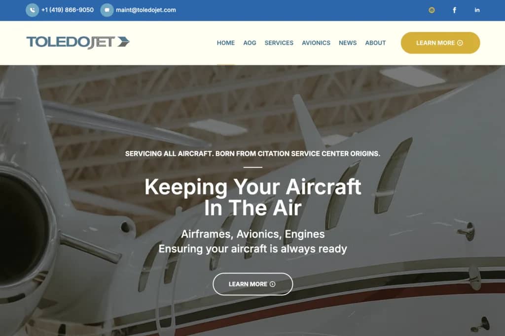 Toledo Jet Center