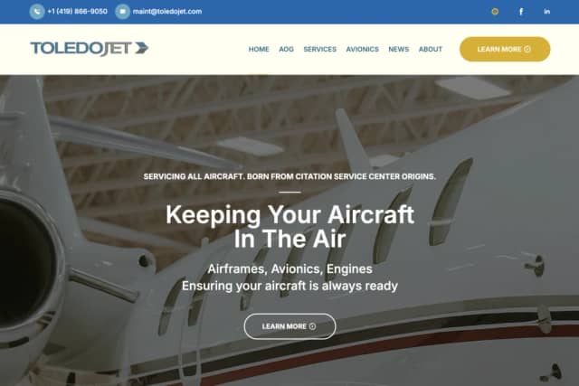 Toledo Jet Center photo 1