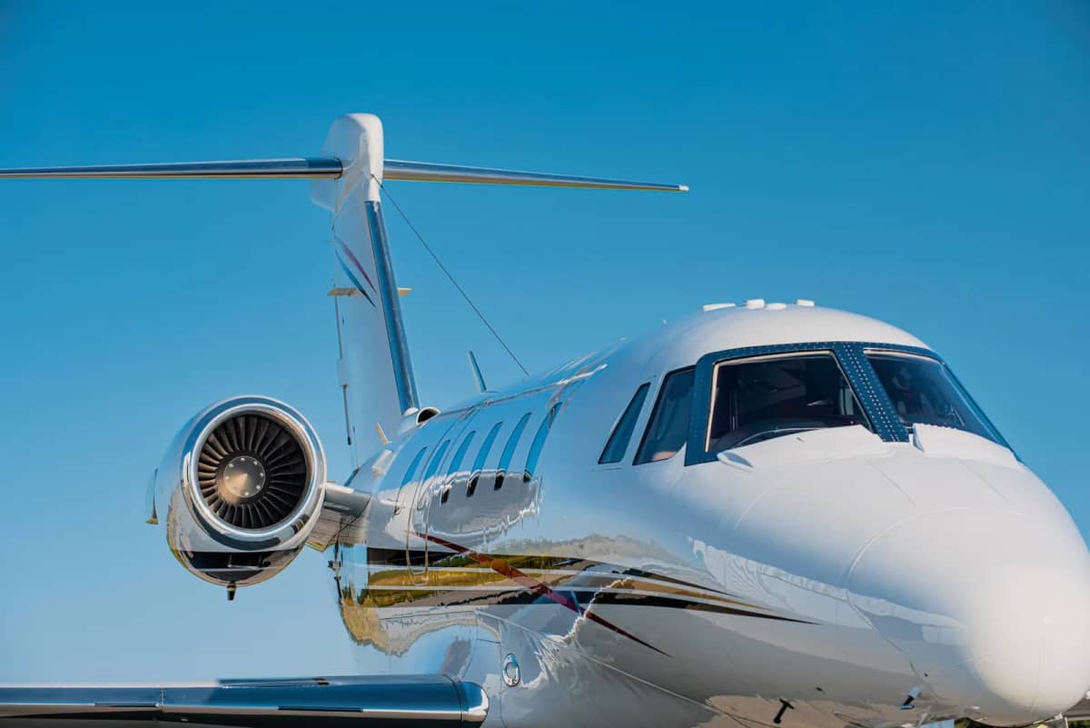 Trademark Aviation