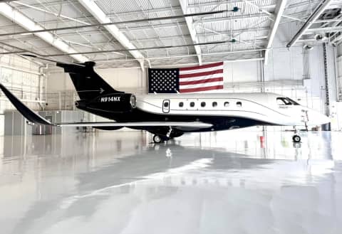 Trident Aircraft photo 2