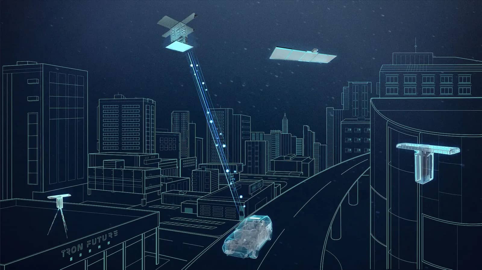 Tron Future Tech