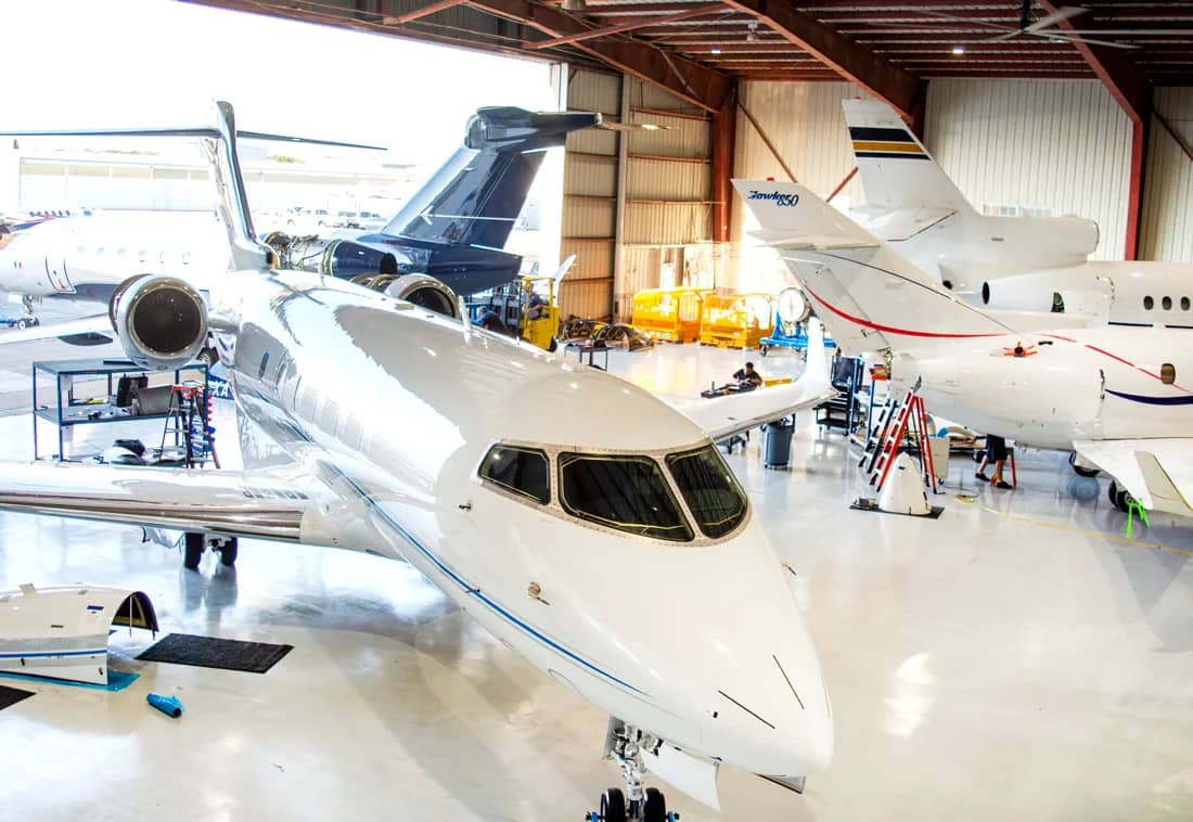 Turbine Engine Specialists