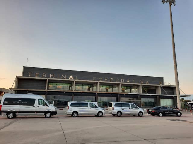 UNITED AVIATION SERVICES SL photo 3