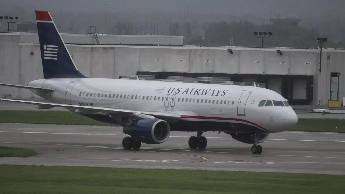Us airways