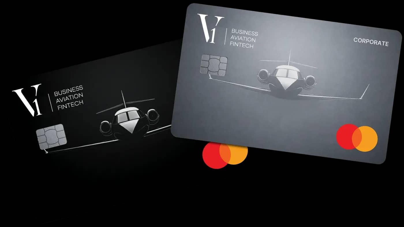 V1 Business Aviation Fintech
