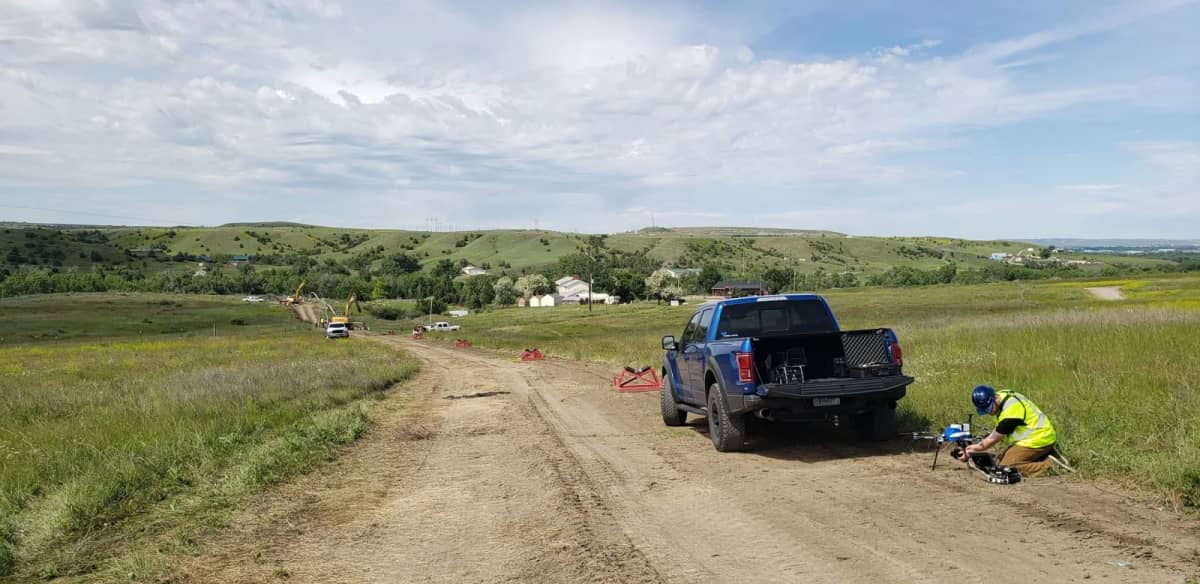 Vision Aerial
