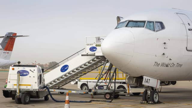 Worldwide Flight Services (WFS) photo 4